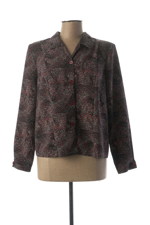 Chemisier femme Guy Dubouis noir taille : 42 13 FR (FR)