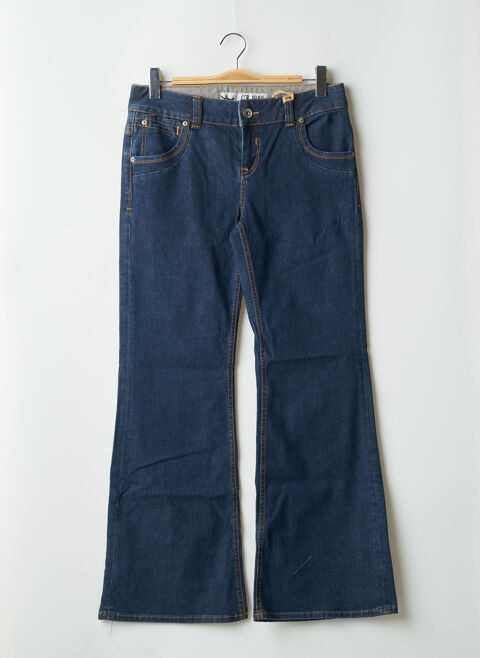Jeans bootcut femme Ltb bleu taille : W31 L32 16 FR (FR)