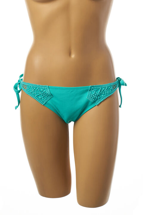 Bas de maillot de bain femme Ysabel Mora bleu taille : 36 9 FR (FR)