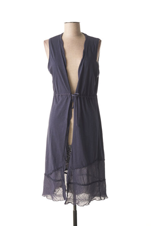 Veste casual femme Sandwich bleu taille : 40 23 FR (FR)