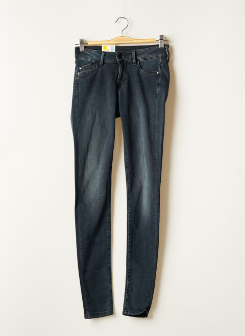 Jeans skinny femme Pepe Jeans bleu taille : W24 L32 47 FR (FR)