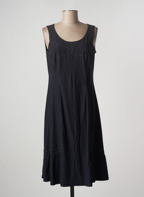 Robe longue femme Pauport� noir taille : 38 52 FR (FR)