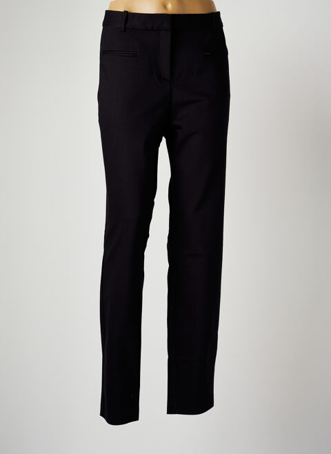 Pantalon chino femme Tommy Hilfiger noir taille : 32 37 FR (FR)