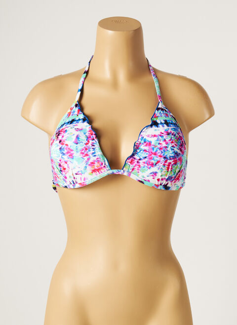 Haut de maillot de bain femme Histoire De Plage violet taille : 42 24 FR (FR)