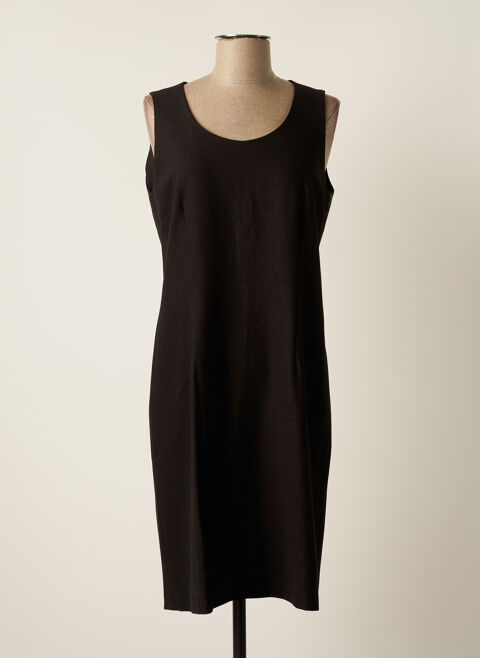 Robe mi-longue femme Jean Delfin noir taille : 48 57 FR (FR)