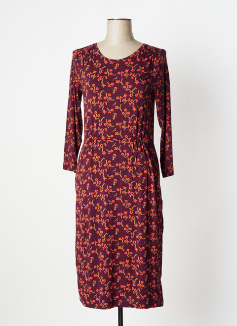 Robe mi-longue femme White Stuff violet taille : 42 19 FR (FR)