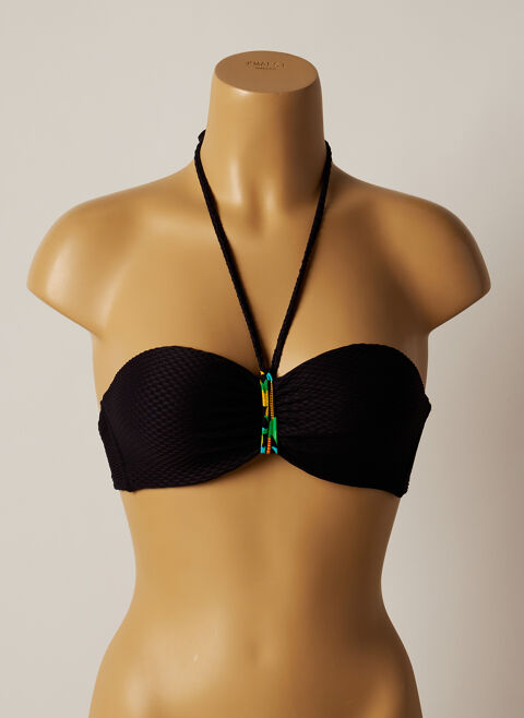 Haut de maillot de bain femme Variance noir taille : 90B 6 FR (FR)
