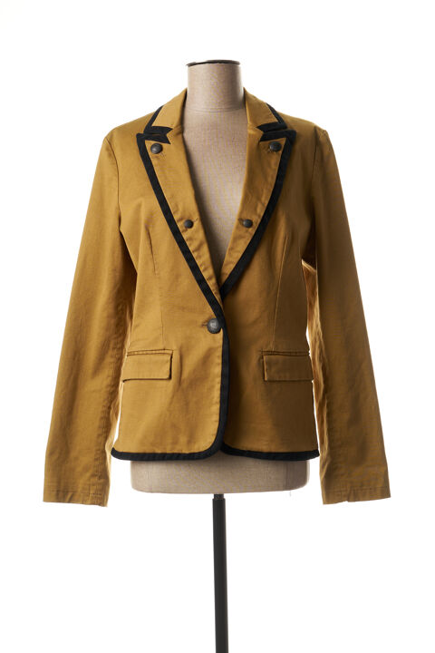 Blazer femme Closed vert taille : 40 38 FR (FR)