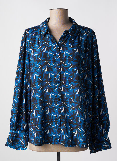 Chemisier femme Ange bleu taille : 38 20 FR (FR)