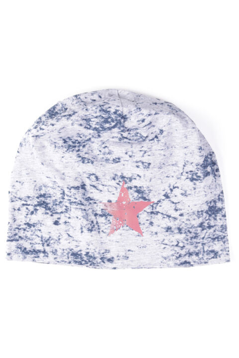 Bonnet gar�on Maximo bleu taille : 5 A 23 FR (FR)