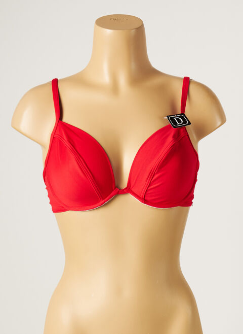 Haut de maillot de bain femme Lpb Les Petites Bombes  rouge taille : 40 23 FR (FR)