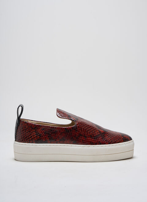 Mocassins femme By Malene Birger marron taille : 39 65 FR (FR)