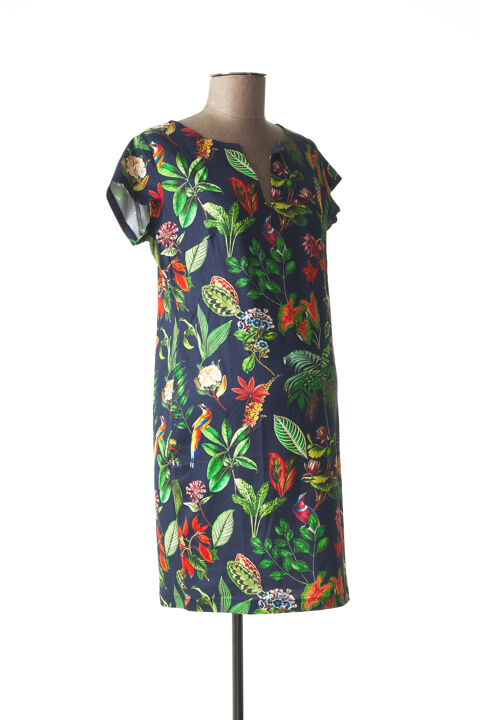 Robe maternit� femme Fragile bleu taille : 38 11 FR (FR)