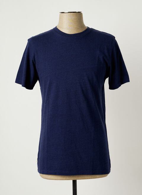 T-shirt homme Bellerose bleu taille : S 19 FR (FR)