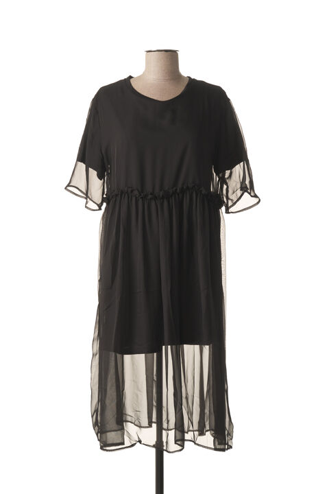 Robe mi-longue femme Imperial noir taille : 36 23 FR (FR)