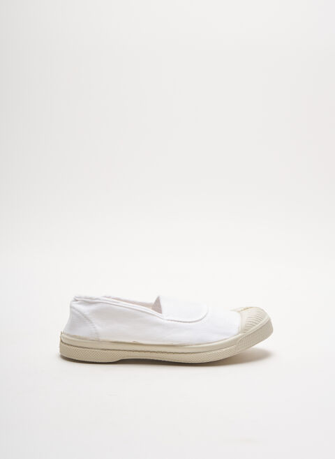 Slip ons enfant Bensimon blanc taille : 30 17 FR (FR)