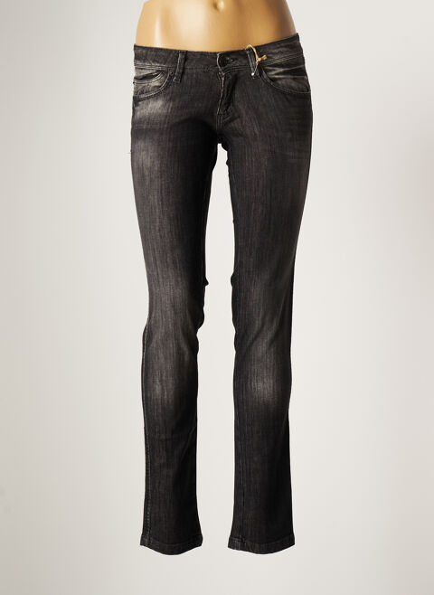 Jeans coupe slim femme Kaporal gris taille : W32 34 FR (FR)