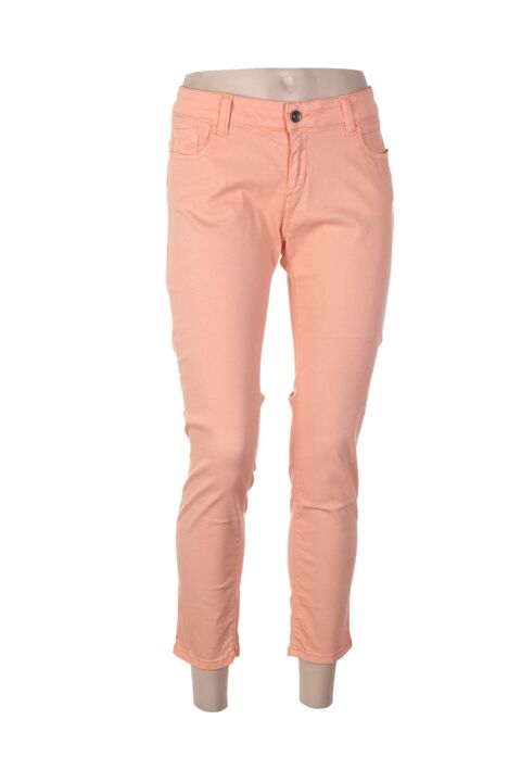 Pantalon slim femme Couturist orange taille : W26 L30 11 FR (FR)