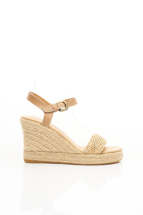 Espadrilles femme Mkd beige taille : 37 19 FR (FR)