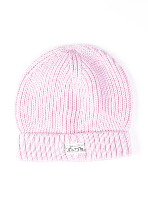 Bonnet fille Maximo rose taille : 18 M 23 FR (FR)