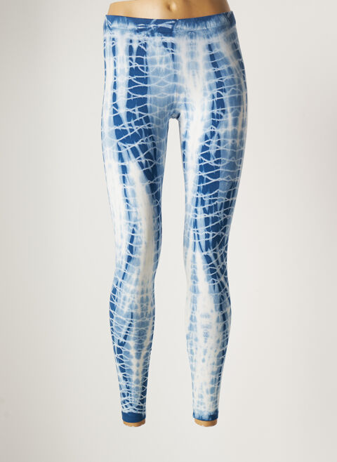 Legging femme Acquaverde bleu taille : 38 32 FR (FR)
