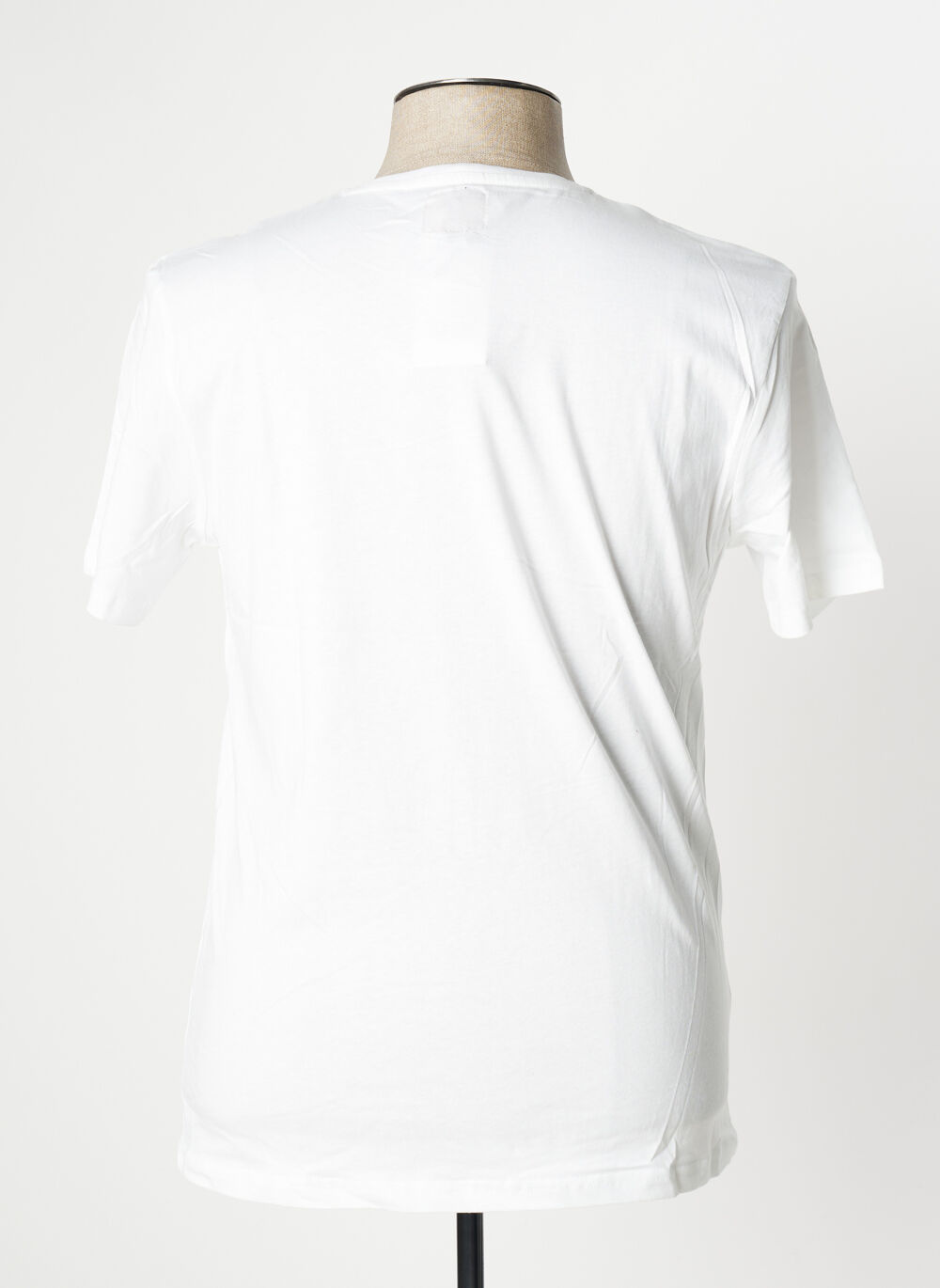 T-shirt homme Close-Up blanc taille : XXL Vtements