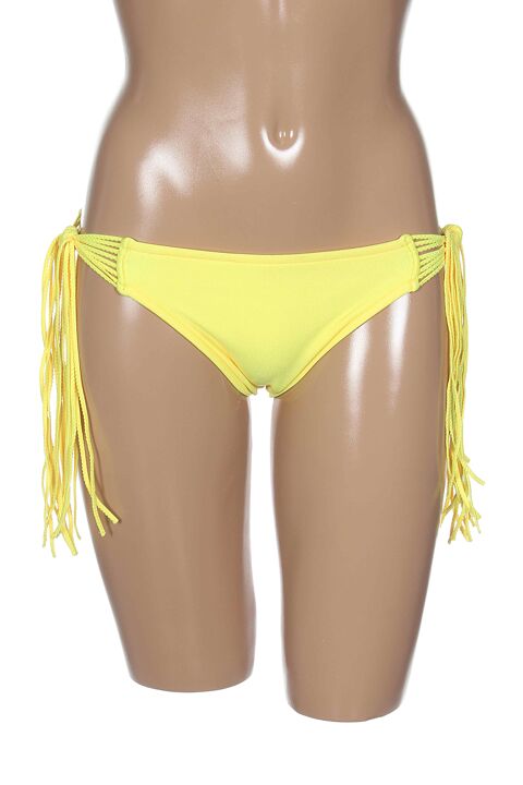 Bas de maillot de bain femme Seafolly jaune taille : 38 4 FR (FR)