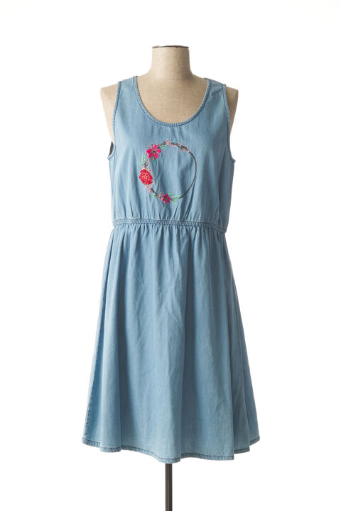 Robe mi-longue femme Agathe & Louise bleu taille : 40 22 FR (FR)