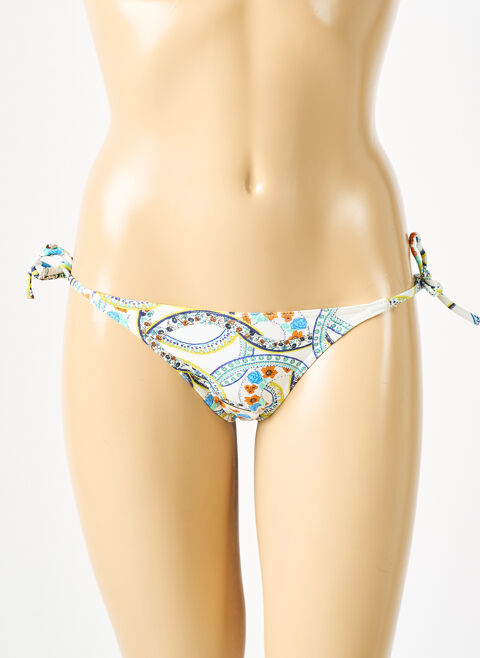 Bas de maillot de bain femme Grain De Sable blanc taille : 36 5 FR (FR)