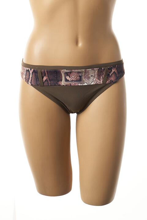 Bas de maillot de bain femme Antigel vert taille : 44 8 FR (FR)