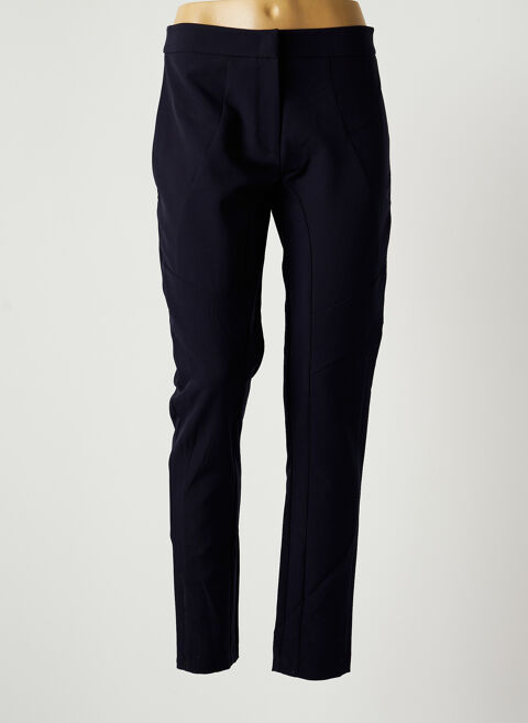 Pantalon slim femme Eva Kayan bleu taille : 38 11 FR (FR)