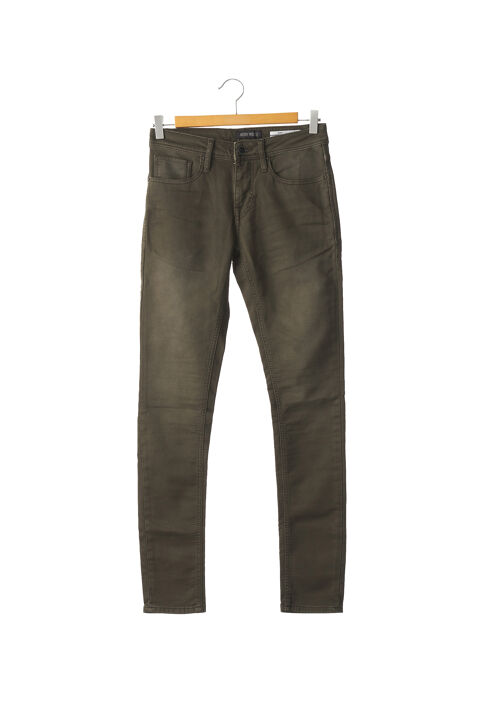 Pantalon slim homme Antony Morato vert taille : W30 L32 19 FR (FR)