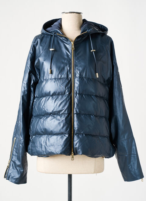 Doudoune femme Vent Couvert bleu taille : 38 730 FR (FR)
