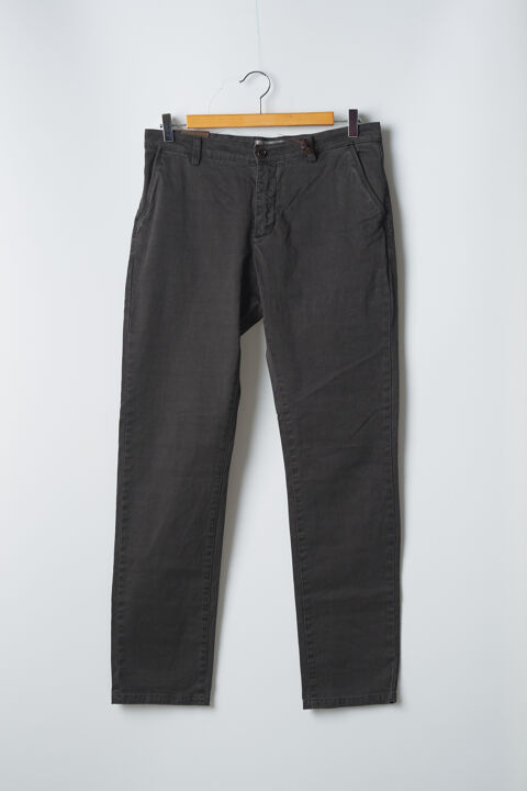 Pantalon chino homme Close-Up gris taille : 44 16 FR (FR)