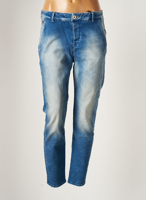 Pantalon slim femme Maison Scotch bleu taille : W25 L32 14 FR (FR)