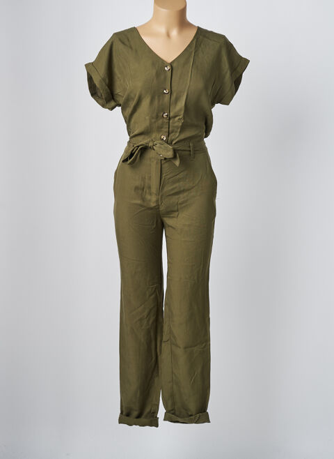 Combi-pantalon femme Best Mountain vert taille : 34 17 FR (FR)