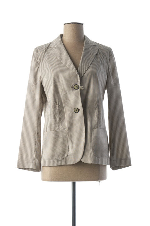 Veste casual femme Quiet vert taille : 38 53 FR (FR)