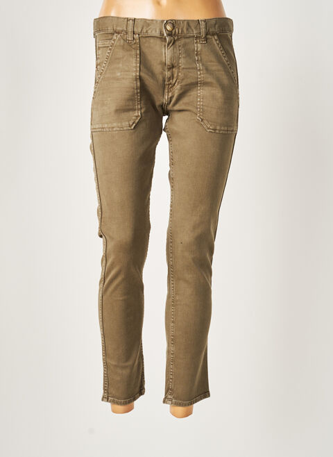 Pantalon 7/8 femme Acquaverde vert taille : W33 L28 31 FR (FR)