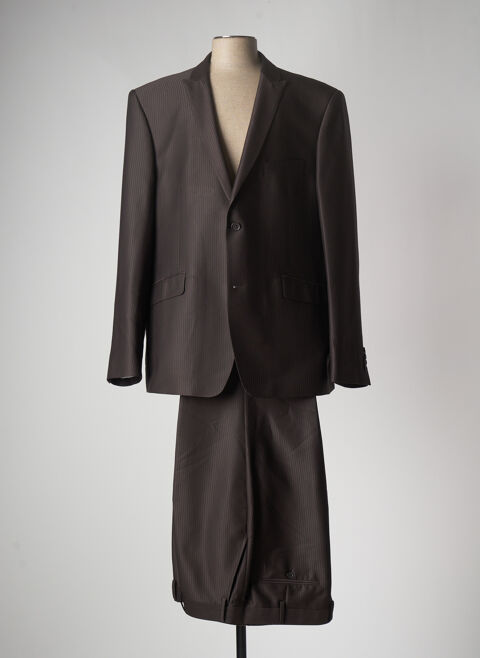 Costume de crmonie homme Studio Milano marron taille : 62 54 99 FR (FR)