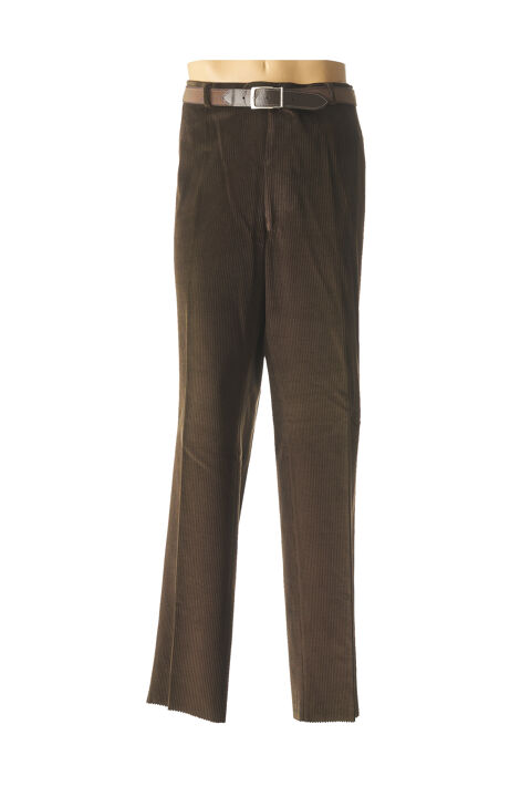 Pantalon chic homme M.E.N.S vert taille : 60 42 FR (FR)