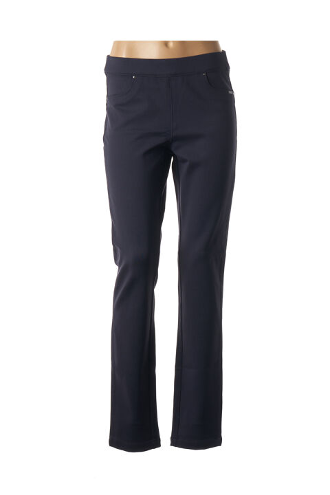 Pantalon droit femme Fdj (French Dressing Jeans) bleu taille : 46 24 FR (FR)