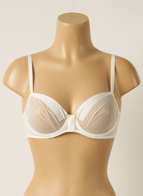 Soutien-gorge femme Chantal Thomass beige taille : 90B 49 FR (FR)