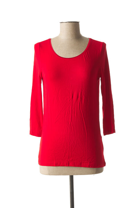 T-shirt femme Marc Aurel rouge taille : 36 17 FR (FR)