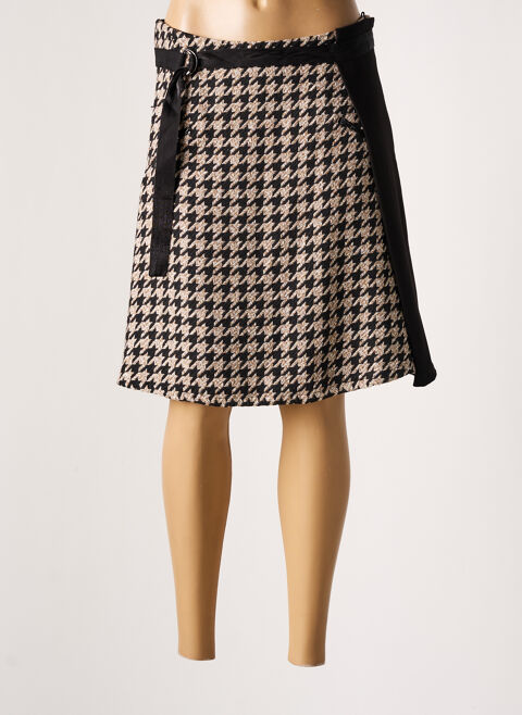 Jupe mi-longue femme N� noir taille : 38 20 FR (FR)