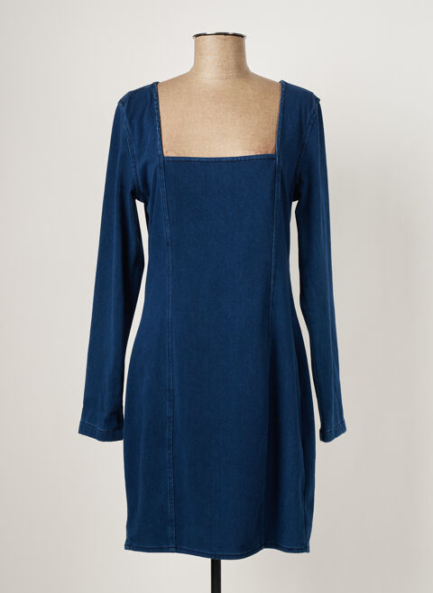 Robe courte femme Guess bleu taille : 42 36 FR (FR)