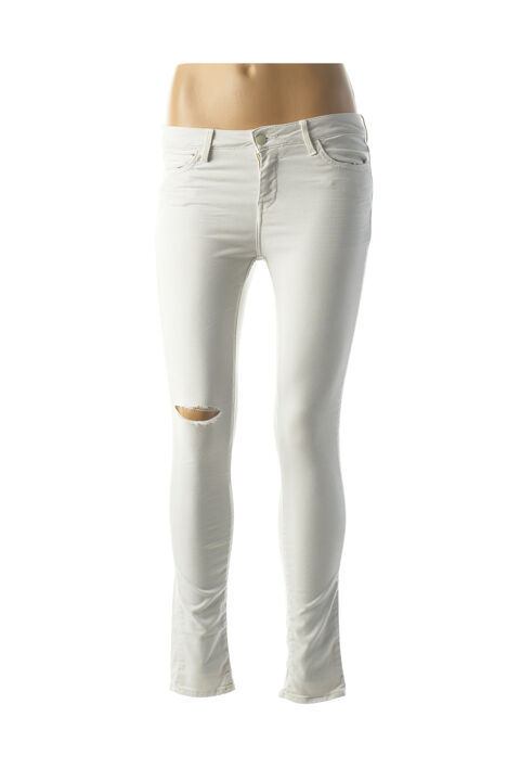 Jeans coupe slim femme Reiko gris taille : W27 L28 17 FR (FR)