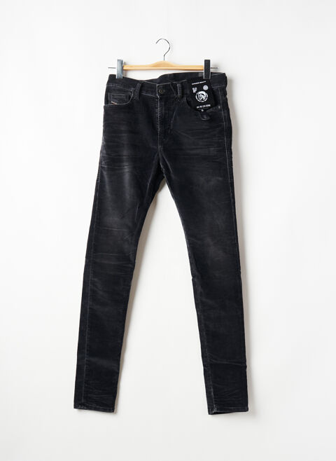 Pantalon slim homme Diesel noir taille : W31 L32 110 FR (FR)