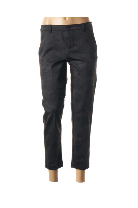 Pantalon 7/8 femme Mayjune marron taille : W26 29 FR (FR)