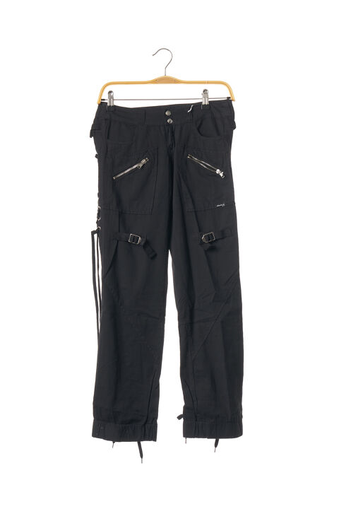 Pantalon droit femme Phard noir taille : 34 13 FR (FR)