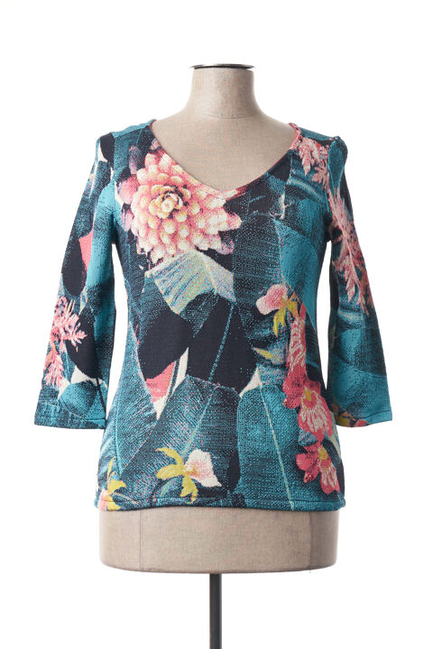 Pull femme Aldomartins bleu taille : 42 39 FR (FR)